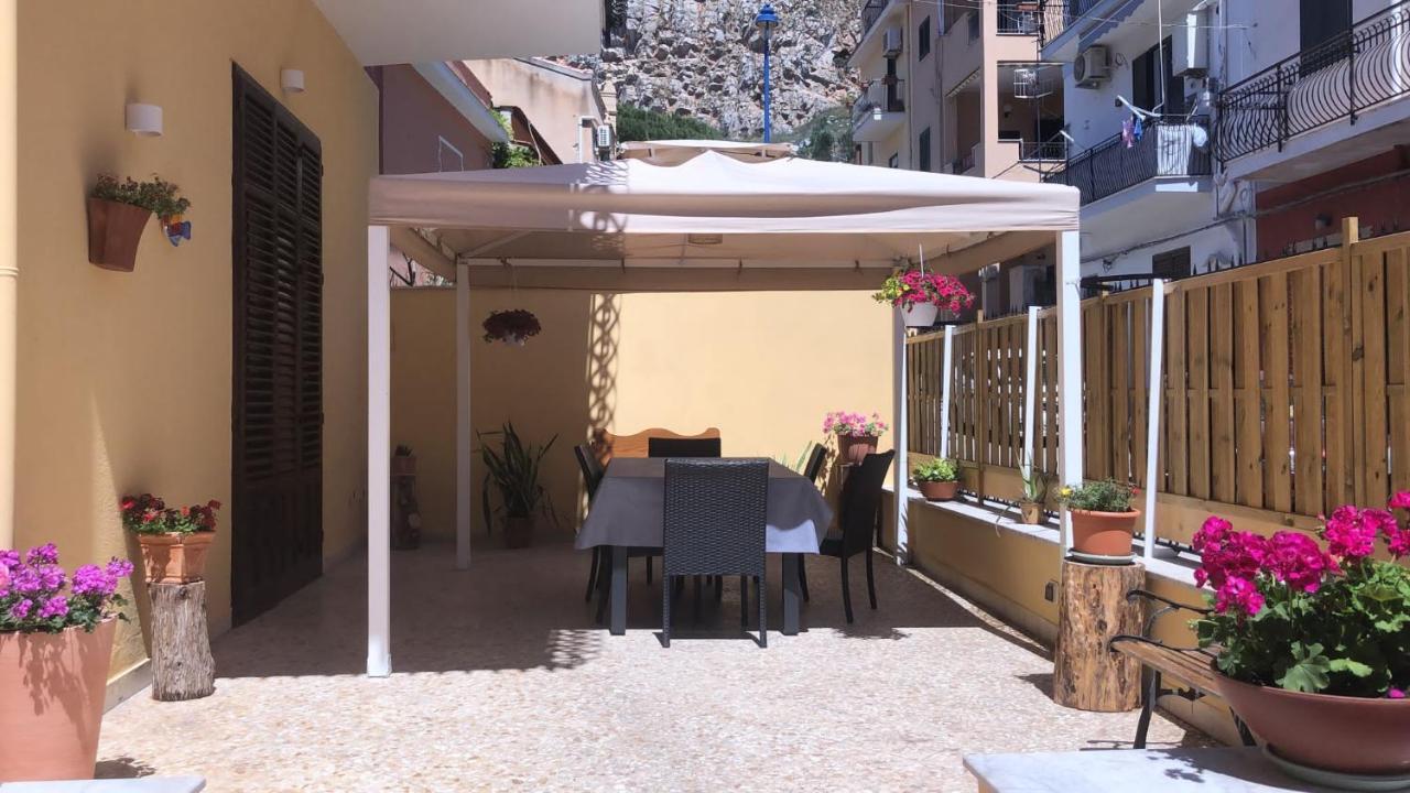 Josh'S House Mondello Villa Luaran gambar