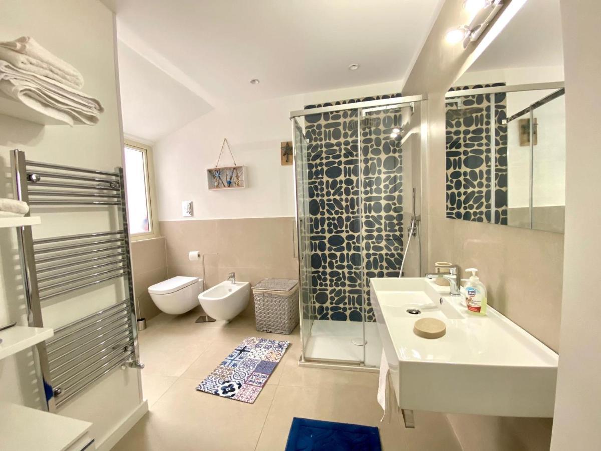 Josh'S House Mondello Villa Luaran gambar