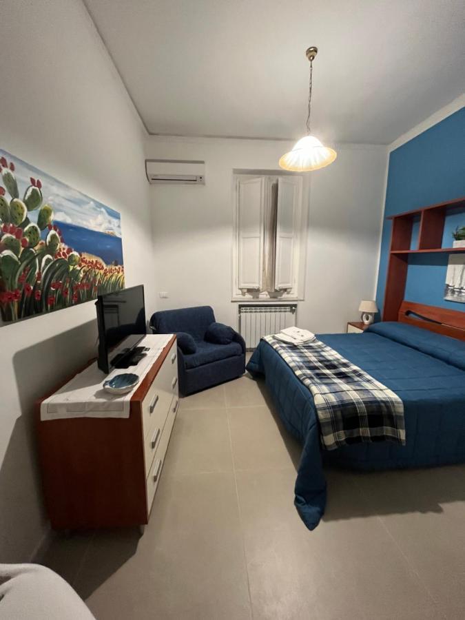 Josh'S House Mondello Villa Luaran gambar