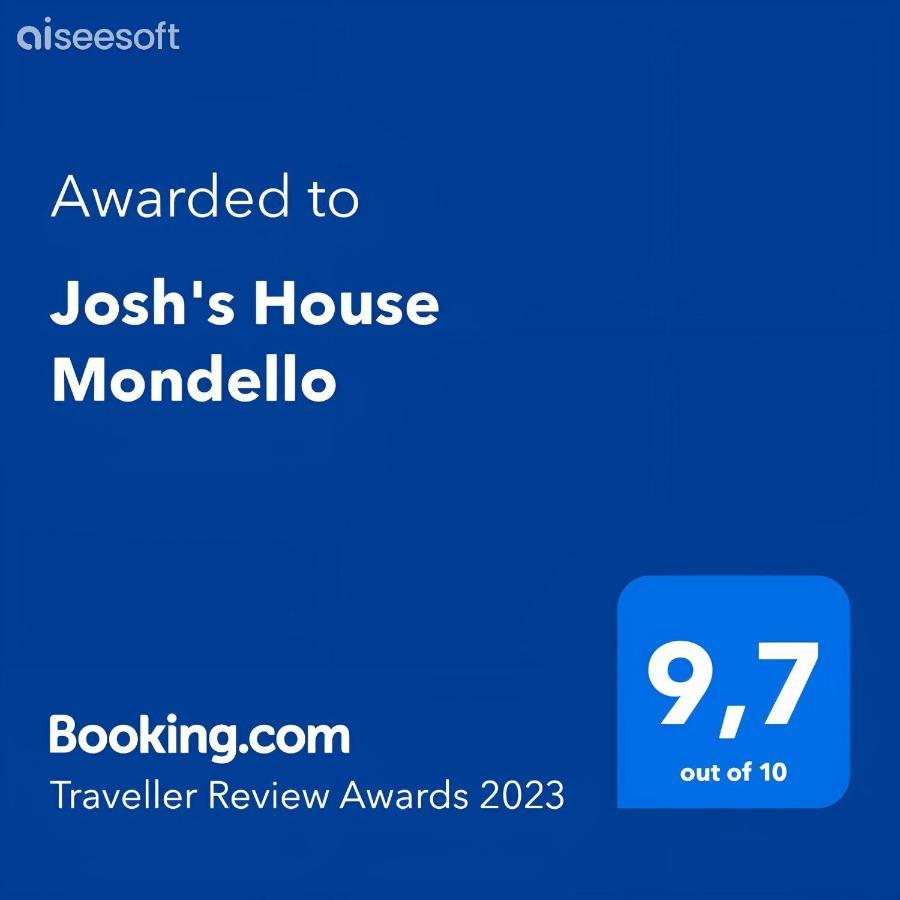 Josh'S House Mondello Villa Luaran gambar